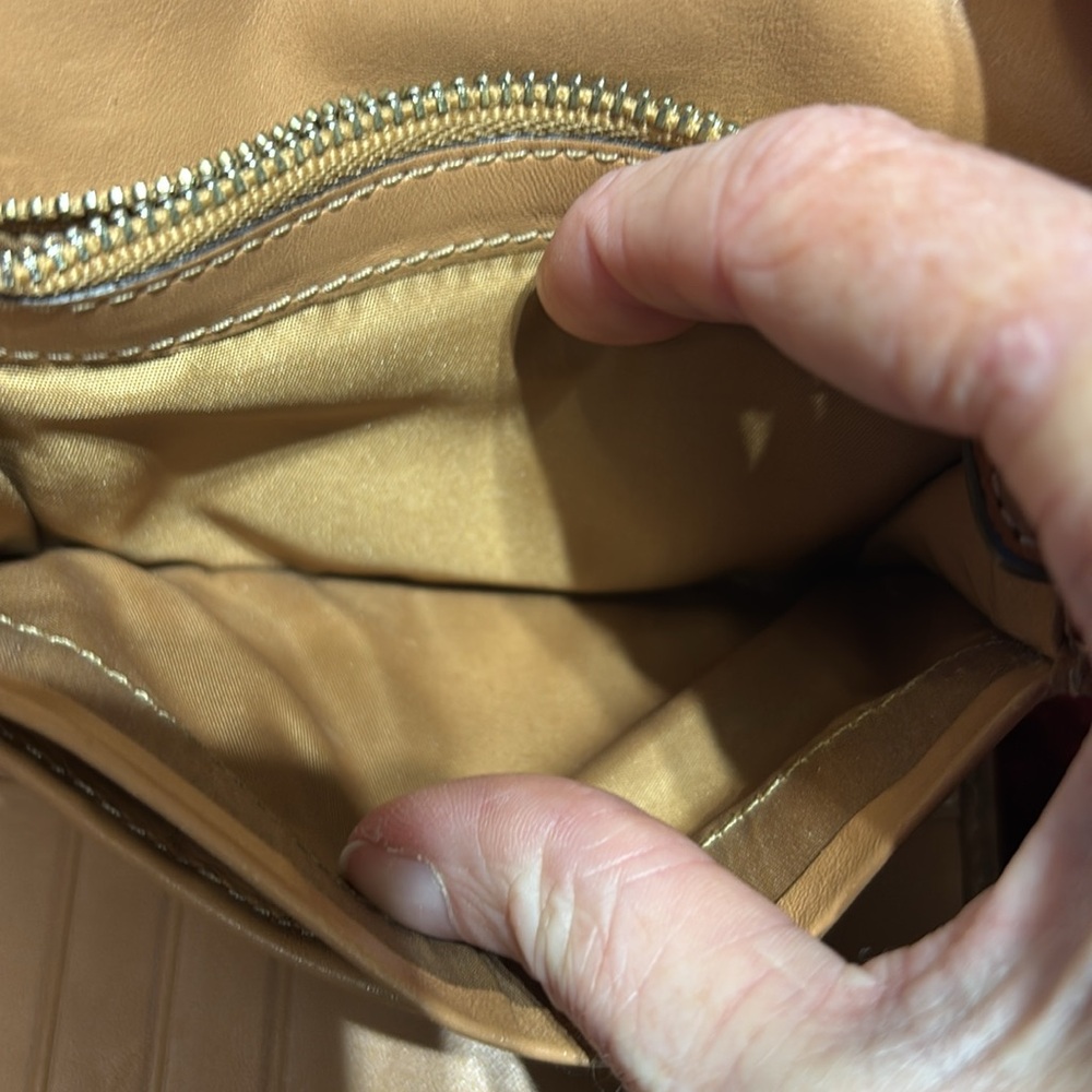 Coach trifold Signature “C” wallet - Picture 6 of 7